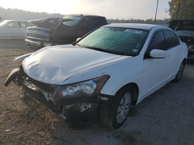 Photo 2 from auction – 2012 HONDA ACCORD LX with VIN 1HGCP2F39CA173571