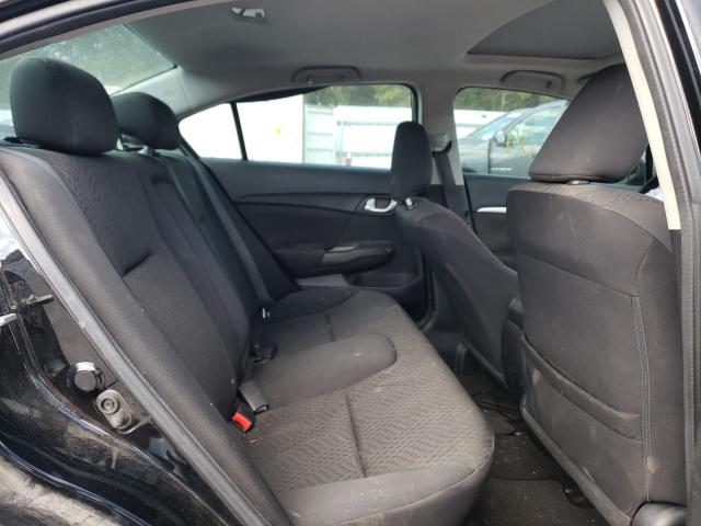 Photo 6 from auction – 2014 HONDA CIVIC EX with VIN 19XFB2F86EE248541