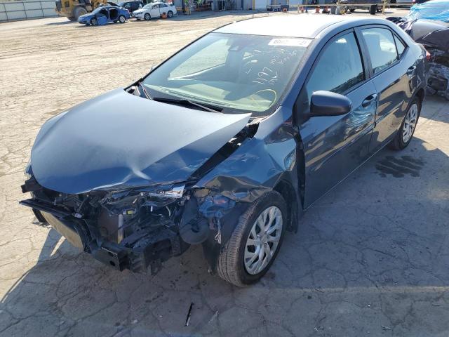 Photo 2 from auction – 2017 TOYOTA COROLLA L with VIN 2T1BURHE4HC931197