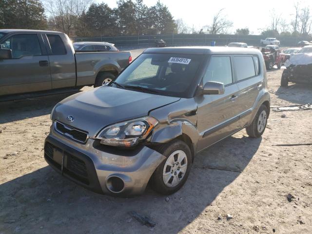 Photo 2 from auction – 2013 KIA SOUL with VIN KNDJT2A55D7579677