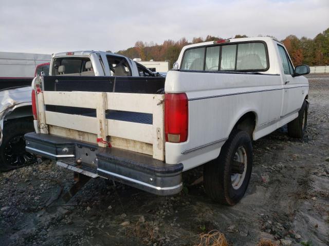 Photo 4 from auction – 1997 FORD F250 with VIN 1FTHF25G1VEB89965