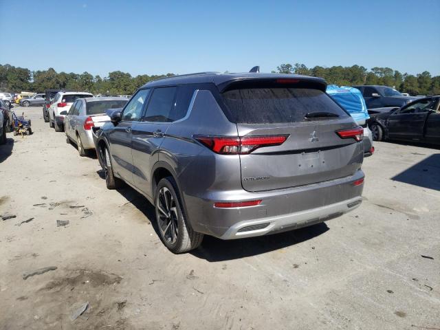 Photo 3 from auction – 2022 MITSUBISHI OUTLANDER with VIN JA4J4VA85NZ008635