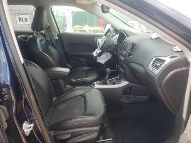 Photo 5 from auction – 2018 JEEP COMPASS LA with VIN 3C4NJDBB0JT501371