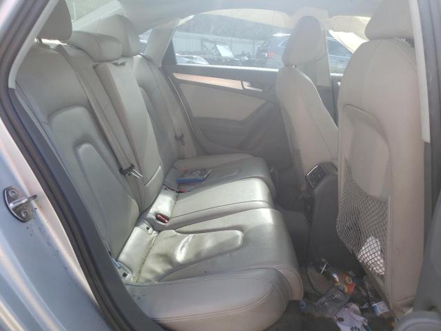 Photo 6 from auction – 2012 AUDI A4 PREMIUM with VIN WAUFFAFL9CA059477