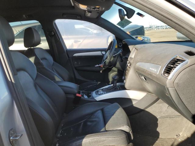 Photo 5 from auction – 2014 AUDI Q5 PREMIUM with VIN WA1DGAFP3EA124086