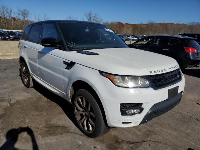 LAND ROVER RANGE ROVE 2014 with VIN SALWV2TF6EA382049 - Photo from auction