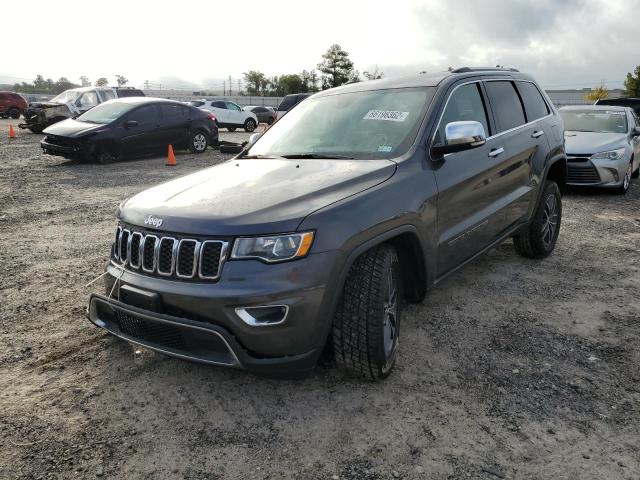 Photo 2 from auction – 2017 JEEP GRAND CHER with VIN 1C4RJFBG9HC755255