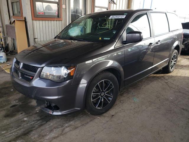 Photo 2 from auction – 2019 DODGE GRAND CARA with VIN 2C4RDGEG1KR578935