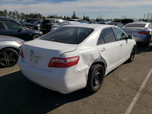 Photo 4 from auction – 2008 TOYOTA CAMRY CE with VIN 4T1BE46K28U784143