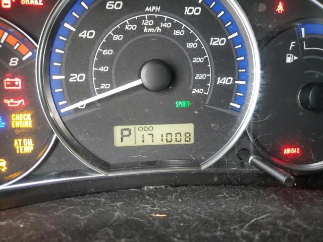 Photo 8 from auction – 2011 SUBARU FORESTER 2 with VIN JF2SHABC2BH744476