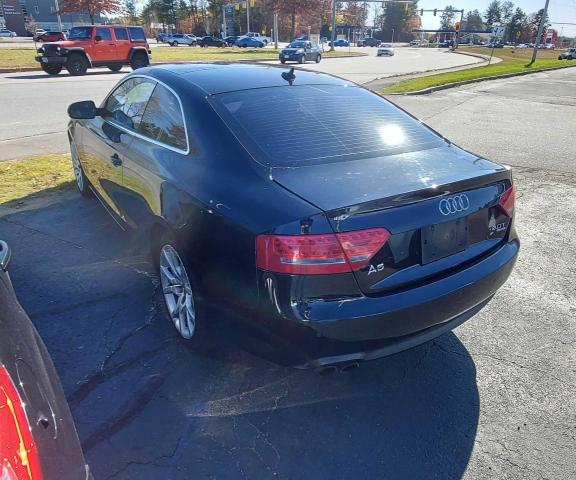 Photo 3 from auction – 2012 AUDI A5 PREMIUM with VIN WAULFAFR2CA002013