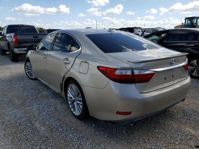 Photo 3 from auction – 2014 LEXUS ES 350 with VIN JTHBK1GG7E2107844
