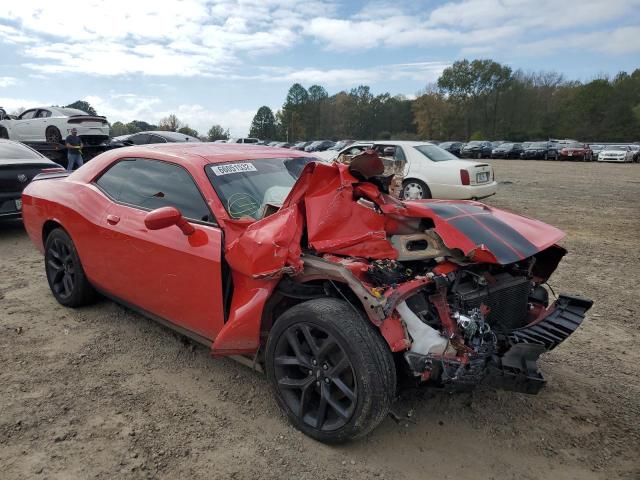 DODGE CHALLENGER 2019 with VIN 2C3CDZAG3KH687995 - Photo from auction