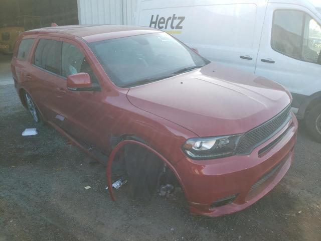 DODGE DURANGO GT 2020 with VIN 1C4RDJDG0LC260345 - Photo from auction