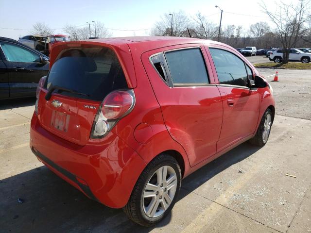 Zdjęcie 4 z aukcji – 2014 CHEVROLET SPARK 1LT z VIN KL8CD6S94EC555533