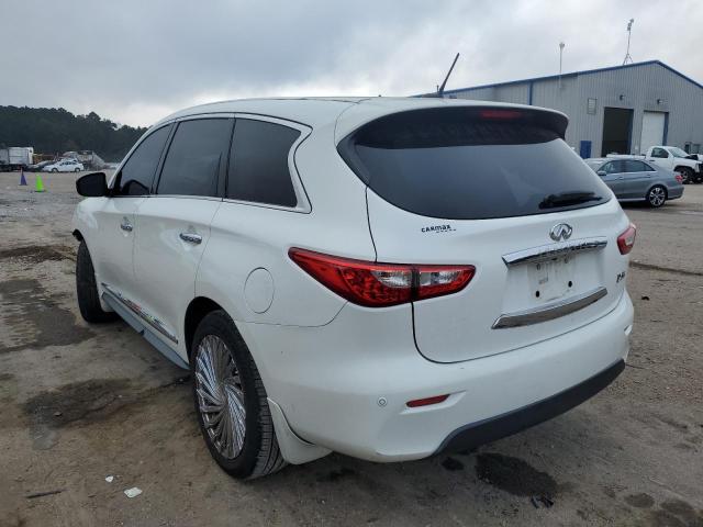 Photo 3 from auction – 2013 INFINITI JX35 with VIN 5N1AL0MN7DC343647