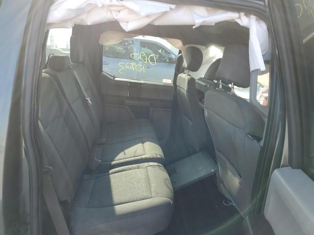 Photo 6 from auction – 2018 FORD F150 SUPER with VIN 1FTEW1CG3JKE47849