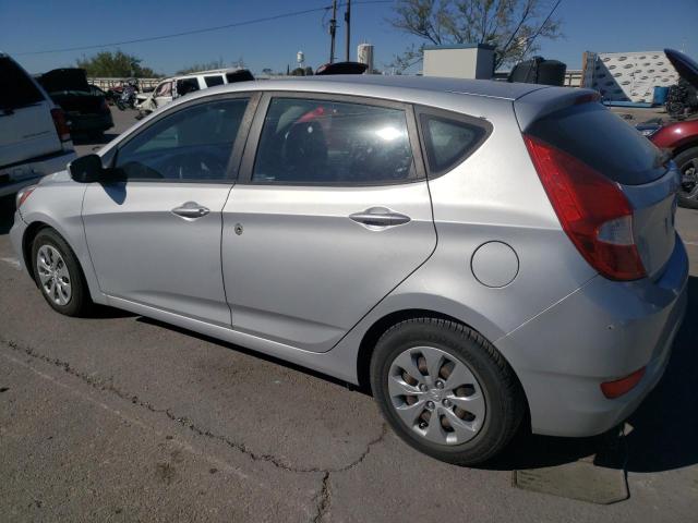 Photo 2 from auction – 2017 HYUNDAI ACCENT SE with VIN KMHCT5AE8HU307086