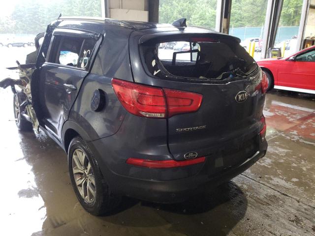 Photo 3 from auction – 2014 KIA SPORTAGE L with VIN KNDPBCAC5E7584798