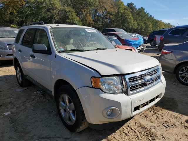 FORD ESCAPE XLT 2012 with VIN 1FMCU0D74CKA32835 - Photo from auction