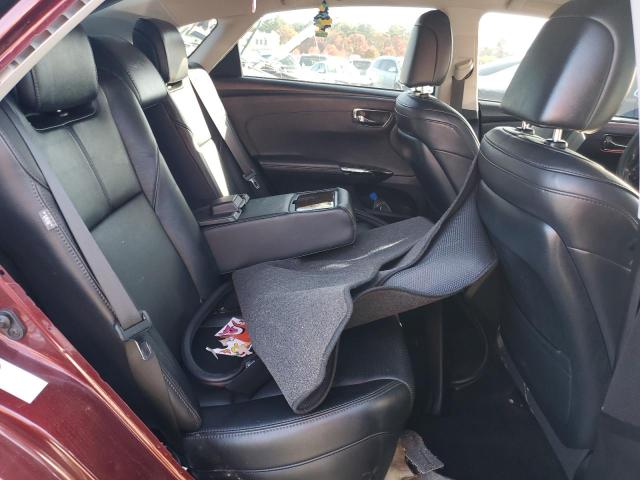 Photo 6 from auction – 2013 TOYOTA AVALON BAS with VIN 4T1BK1EB8DU027511