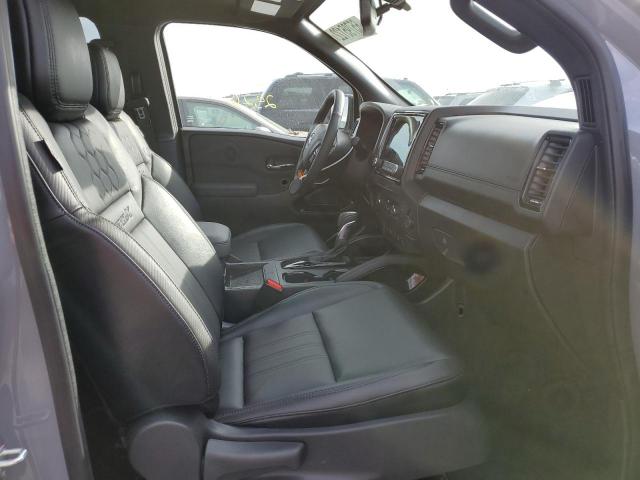Photo 5 from auction – 2022 NISSAN FRONTIER S with VIN 1N6ED1EJ8NN679542