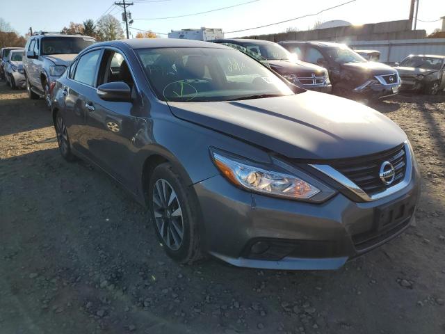 Photo 1 from auction – 2017 NISSAN ALTIMA 2.5 with VIN 1N4AL3AP1HC273649