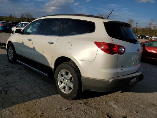 Photo 3 from auction – 2011 CHEVROLET TRAVERSE L with VIN 1GNKVJED3BJ394464