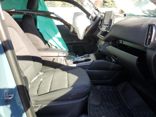 Photo 5 from auction – 2022 FORD BRONCO SPO with VIN 3FMCR9B67NRD53959