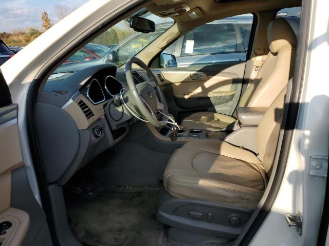 Photo 5 from auction – 2011 CHEVROLET TRAVERSE L with VIN 1GNKVJED3BJ394464