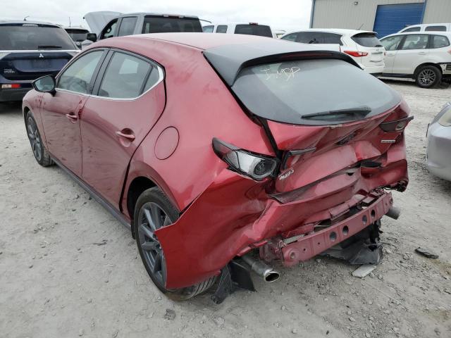 Photo 3 from auction – 2021 MAZDA 3 SELECT with VIN JM1BPAKL8M1402494