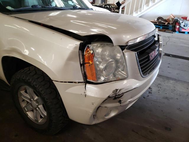 Photo 9 from auction – 2011 GMC YUKON SLT with VIN 1GKS2CE01BR301182