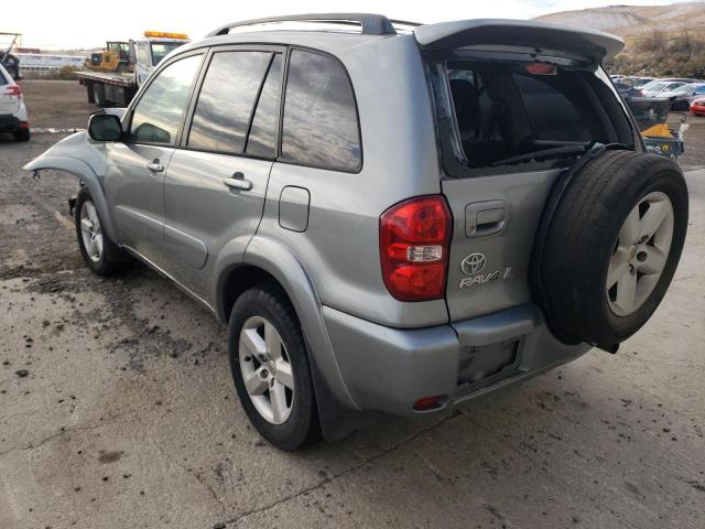 Photo 3 from auction – 2004 TOYOTA RAV4 with VIN JTEHD20V940012700