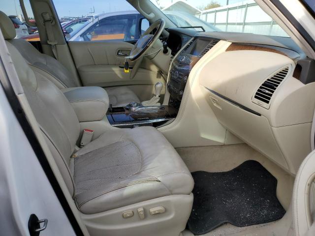 Photo 5 from auction – 2012 INFINITI QX56 with VIN JN8AZ2NC2C9315203