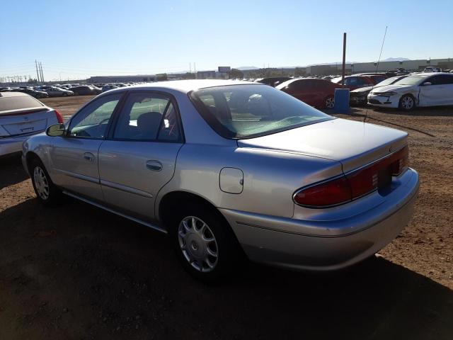 Photo 2 from auction – 2003 BUICK CENTURY CU with VIN 2G4WS52J831132225