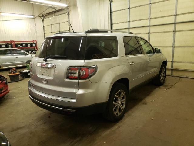 Photo 4 from auction – 2014 GMC ACADIA SLT with VIN 1GKKRRKD8EJ370380