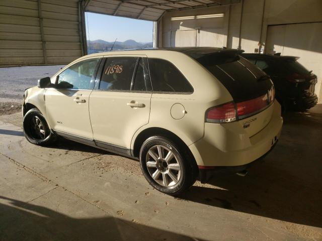 Photo 3 from auction – 2008 LINCOLN MKX with VIN 2LMDU68C08BJ09589