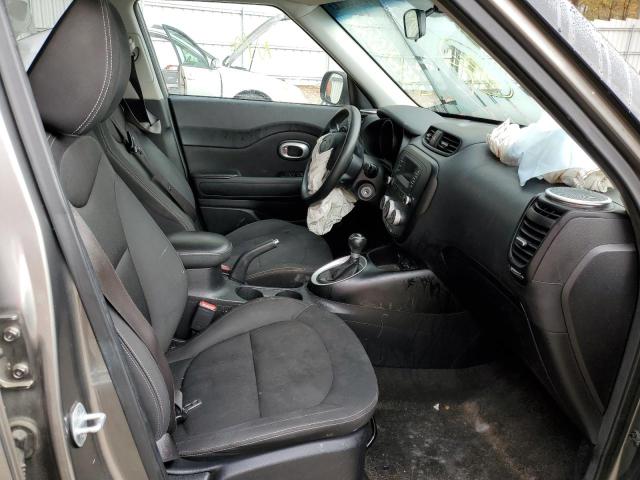 Photo 5 from auction – 2014 KIA SOUL with VIN KNDJN2A24E7088728
