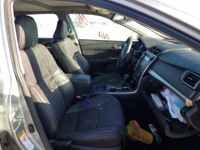 Photo 5 from auction – 2016 TOYOTA CAMRY LE with VIN 4T1BF1FK9GU200251