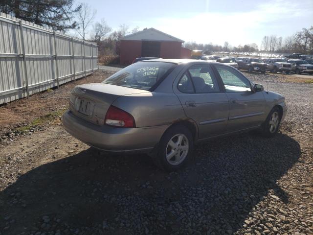 Photo 4 from auction – 2002 NISSAN SENTRA XE with VIN 3N1CB51D52L664342