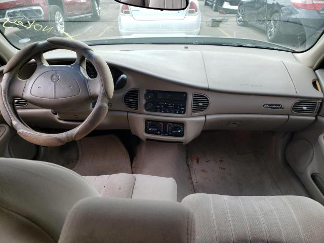 Photo 9 from auction – 2002 BUICK CENTURY CU with VIN 2G4WS52J921114508