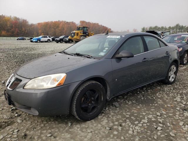 Photo 2 from auction – 2008 PONTIAC G6 with VIN 1G2ZG57B384232964