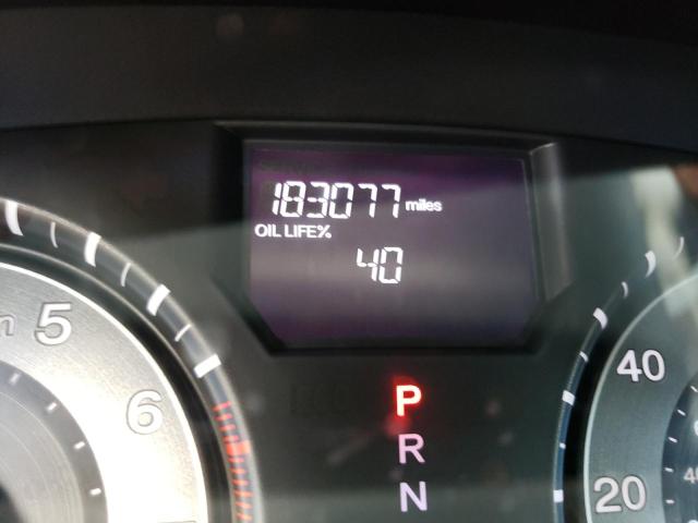 Photo 8 from auction – 2011 HONDA ODYSSEY LX with VIN 5FNRL5H22BB083422
