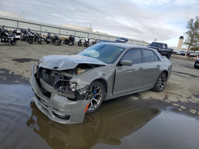 Photo 2 from auction – 2017 CHRYSLER 300 S with VIN 2C3CCABG6HH605625