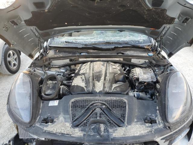 Photo 7 from auction – 2020 PORSCHE MACAN GTS with VIN WP1AG2A59LLB55783