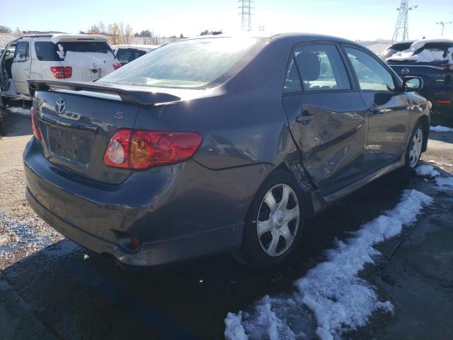 Photo 4 from auction – 2010 TOYOTA COROLLA BA with VIN 2T1BU4EE5AC529489
