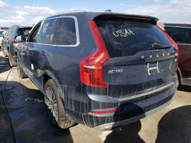 Photo 3 from auction – 2021 VOLVO XC90 T5 MO with VIN YV4102CK7M1743975