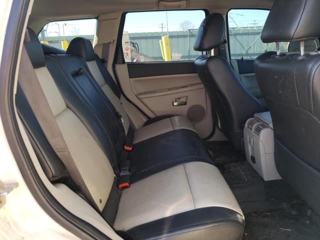Photo 6 from auction – 2008 JEEP GRAND CHER with VIN 1J8HR58298C213267