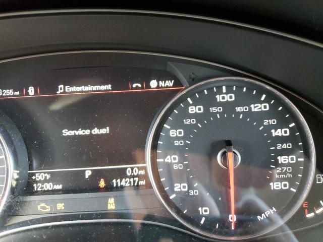 Photo 8 from auction – 2012 AUDI A6 PREMIUM with VIN WAUGGAFC1CN137390