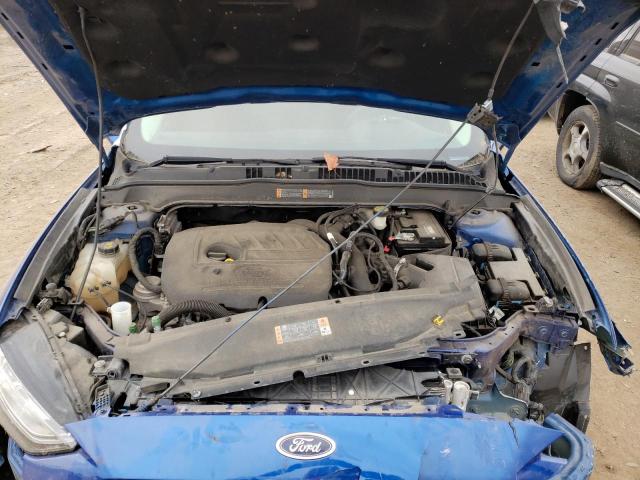 Photo 7 from auction – 2017 FORD FUSION SE with VIN 3FA6P0HD9HR240999